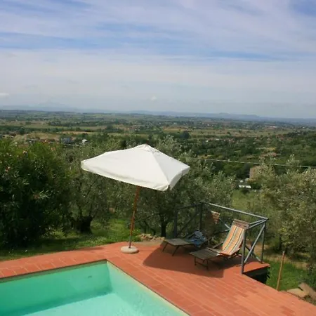 Cegliolo Sleeps 5 Pool Wifi Villa Cortona